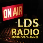 lds radio android application logo